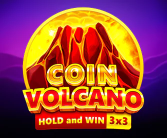 Machine à sous Volcan de Pièces Hold and Win 3x3
